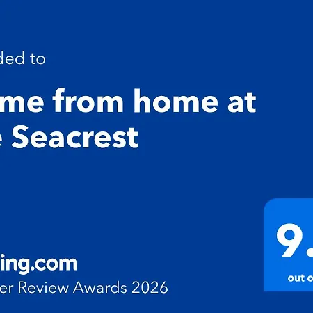 Home From Home Perfect Family Stay At The Seacrest *
