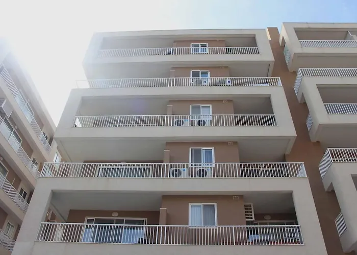 From At The Seacrest * St. Paul's Bay